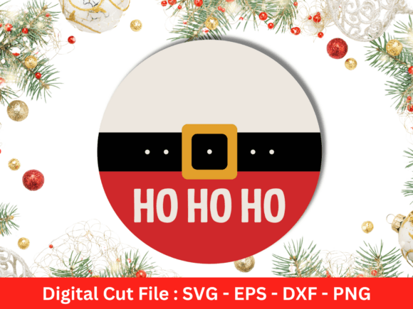Download Ho Ho Ho - Christmas Sign - Christmas Collection
