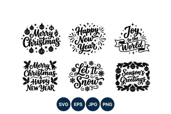 Download Christmas New Year Holiday Festive - Christmas Collection