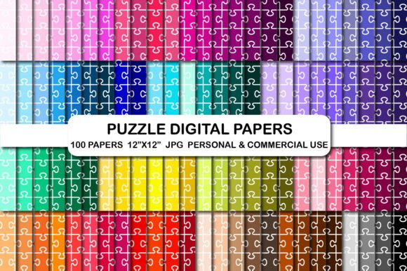 Download Puzzle Background Papers Puzzle Pieces - Puzzle background Collection