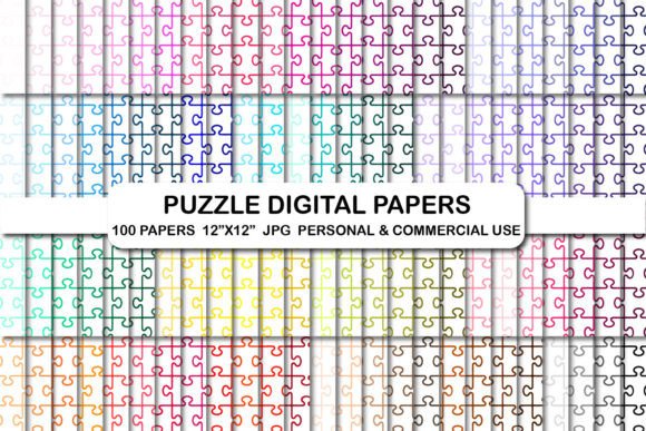 Download Puzzle Background Papers Puzzle Pieces - Puzzle background Collection