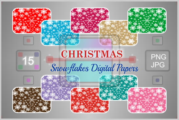 Download Christmas Snowflake - Christmas Collection