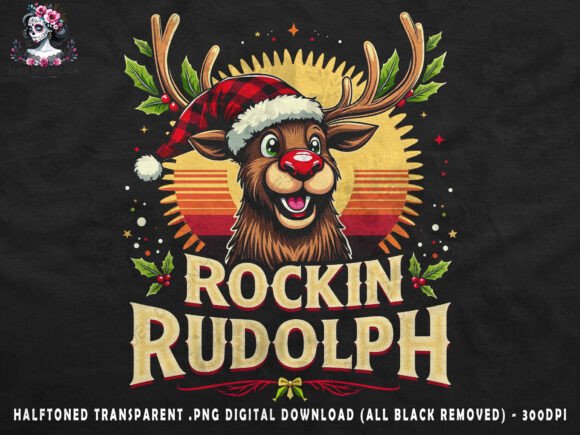Download Rockin Rudolph Christmas - Christmas Collection
