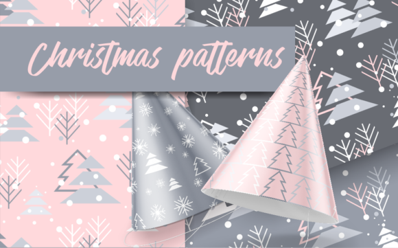 Download Christmas Patterns - Christmas Collection