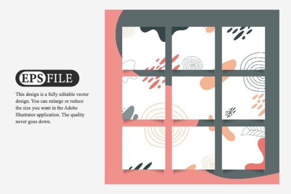 Download Abstract Social Media Puzzle Background - Puzzle background Collection