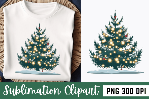 Download Christmas Tree PNG Clipart Design - Christmas Collection